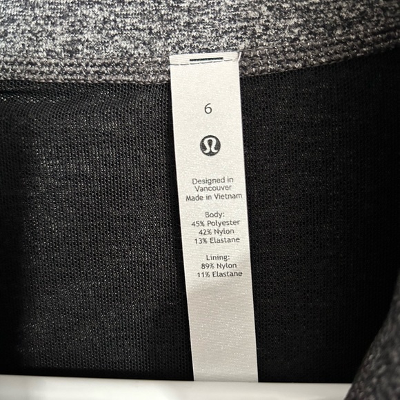 Lululemon Define Jacket - Picture 3 of 3